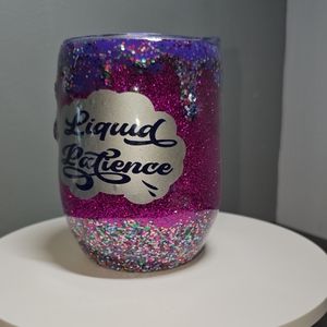 Wine tumbler